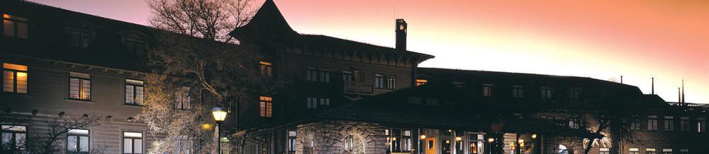 El Tovar Grand Canyon Exterior photo