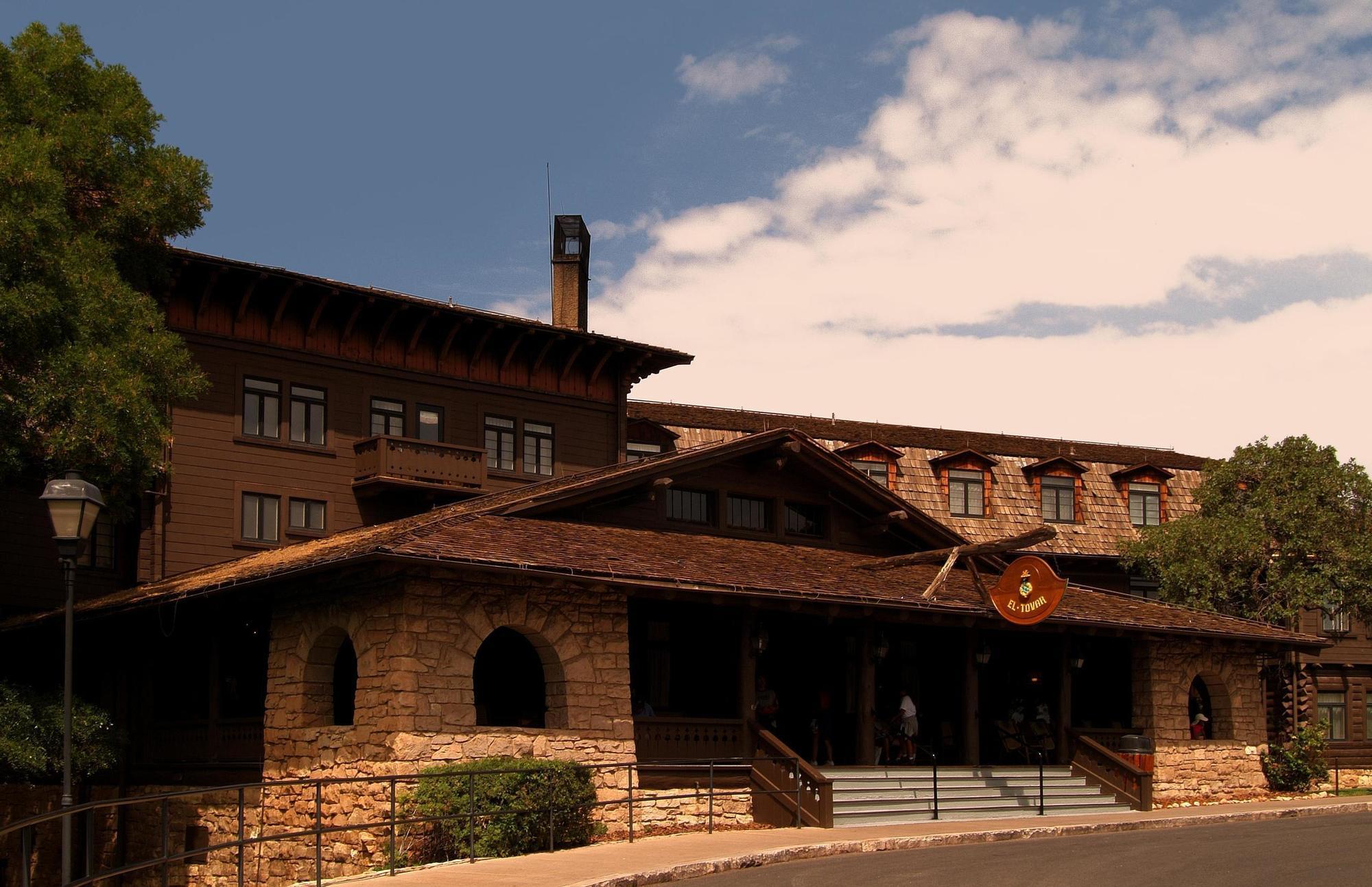 El Tovar Grand Canyon Exterior photo