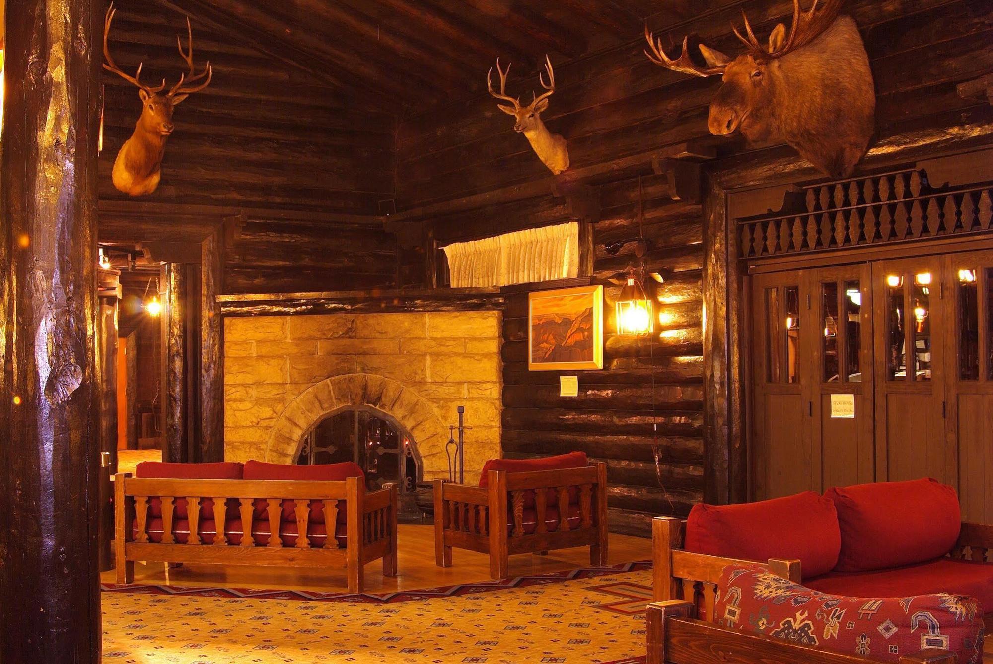 El Tovar Grand Canyon Exterior photo