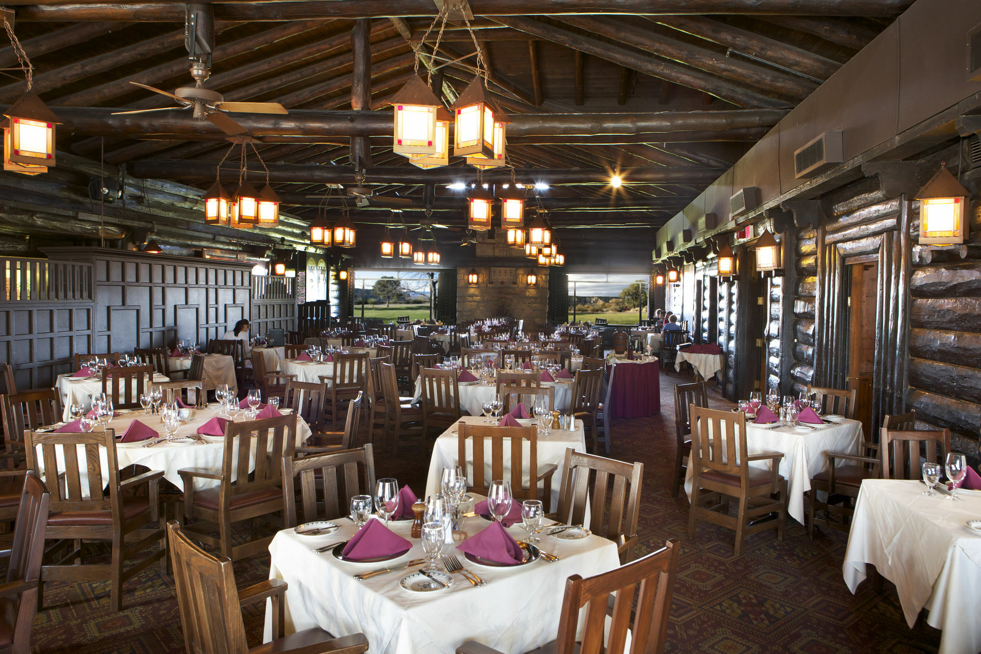 El Tovar Grand Canyon Exterior photo