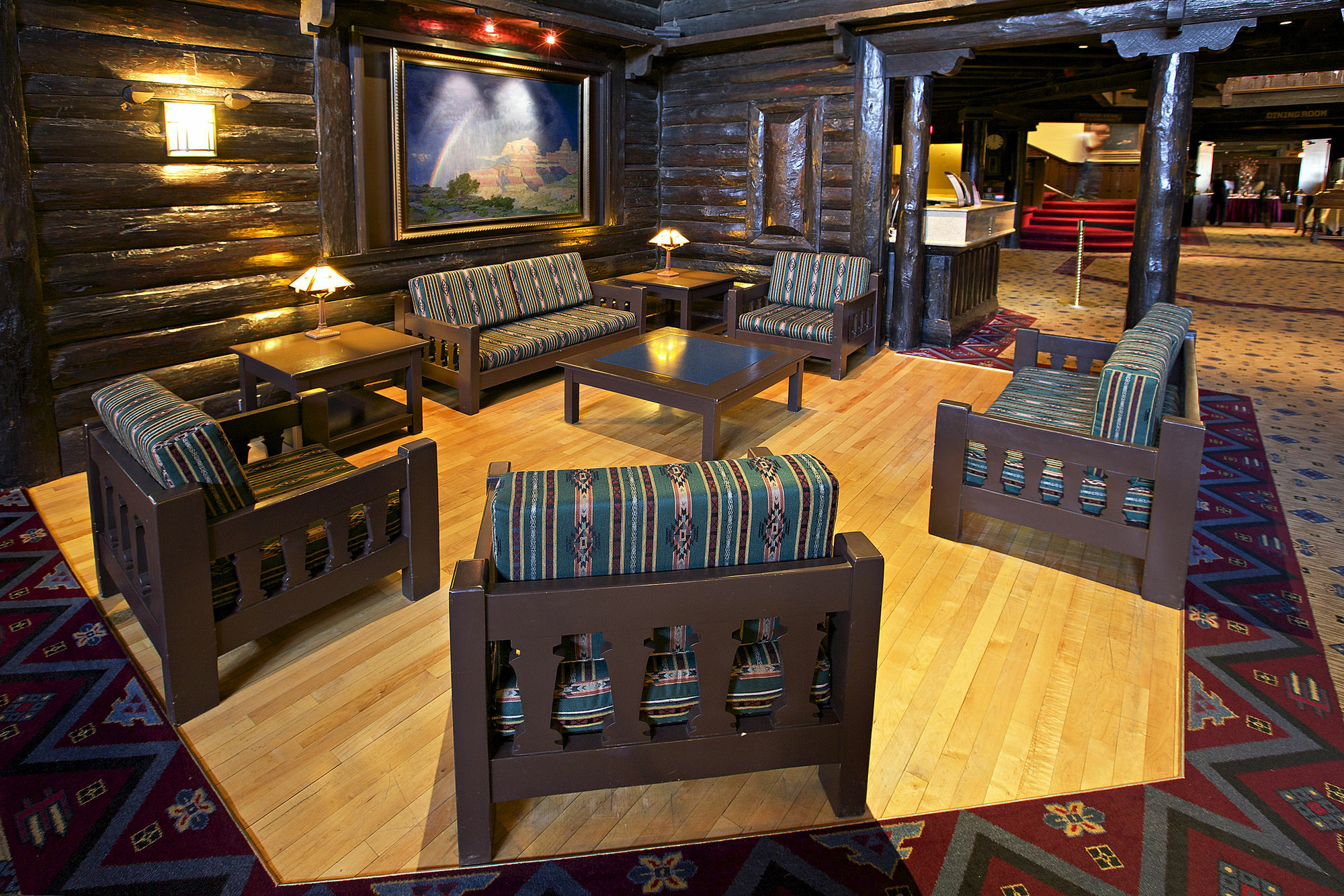 El Tovar Grand Canyon Exterior photo
